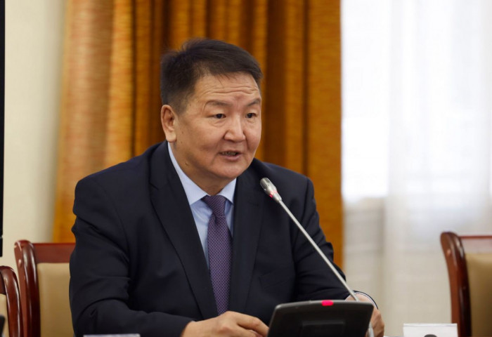 Сонгогчийн нэрсийн жагсаалт, бүртгэлийн хяналтын дэд хороо Төрийн ордны “Үндсэн хууль” танхимд өнөөдөр /2024.03.19/ хуралдаж, Монгол Улсын Их Хурлын 2024 оны ээлжит сонгуулийн бэлтгэл ажлын талаар холбогдох байгууллагуудын мэдээллийг сонслоо.